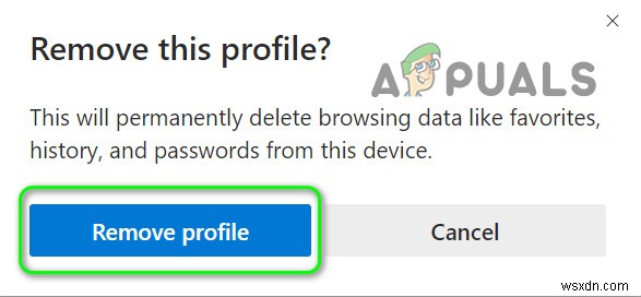 Khắc phục: Microsoft Edge ghim trên Taskbar nhưng mở cửa sổ mới