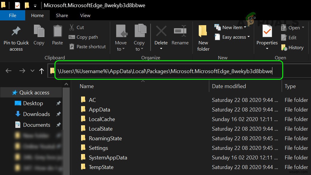 Khắc phục: Microsoft Edge ghim trên Taskbar nhưng mở cửa sổ mới