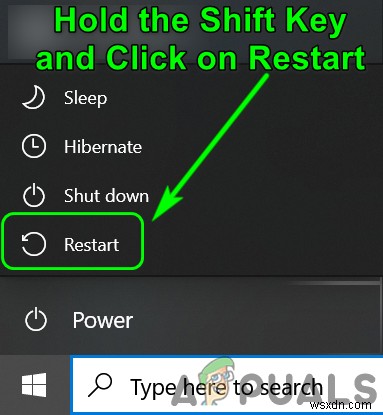 Khắc phục: Windows không khởi động sau khi bật Windows Hypervisor Platform