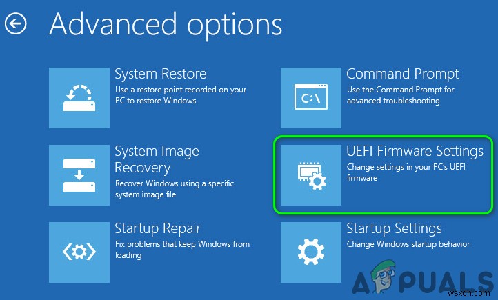 Khắc phục: Windows không khởi động sau khi bật Windows Hypervisor Platform