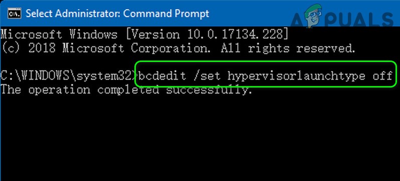 Khắc phục: Windows không khởi động sau khi bật Windows Hypervisor Platform