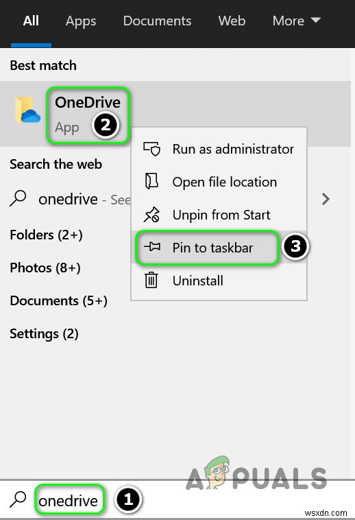 Khắc phục: We can t open this file right now. Make sure OneDrive is running on your PC