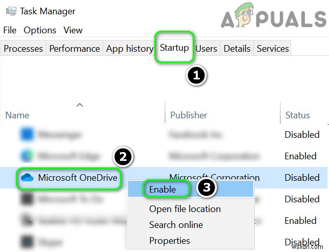 Khắc phục: We can t open this file right now. Make sure OneDrive is running on your PC