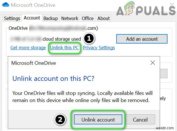 Khắc phục: We can t open this file right now. Make sure OneDrive is running on your PC