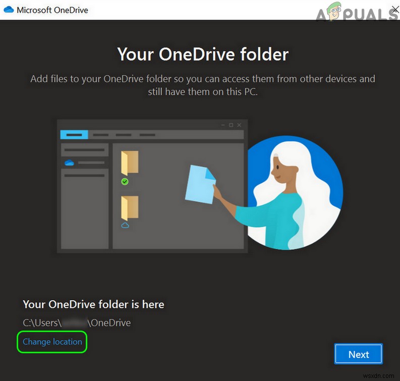 Khắc phục: We can t open this file right now. Make sure OneDrive is running on your PC