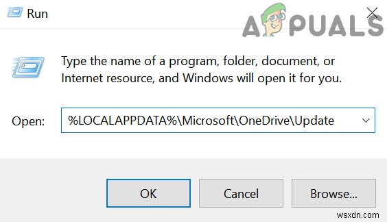 Khắc phục: We can t open this file right now. Make sure OneDrive is running on your PC