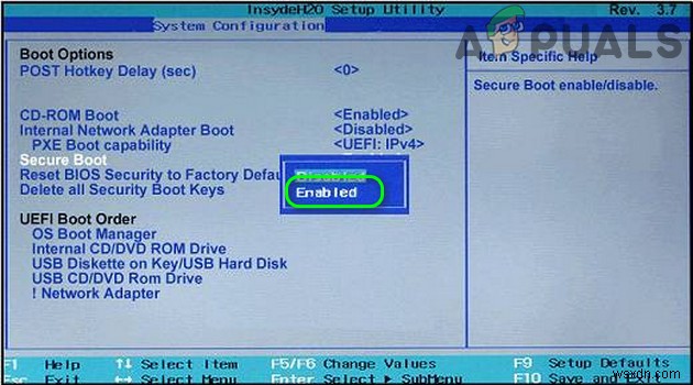 Khắc phục: Không tìm thấy Khóa khôi phục BitLocker