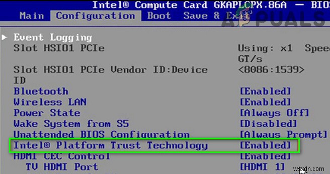 Khắc phục: Không tìm thấy Khóa khôi phục BitLocker