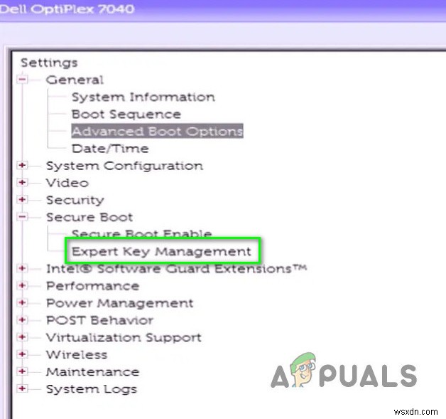 Khắc phục: Không tìm thấy Khóa khôi phục BitLocker