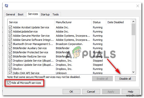 [KHẮC PHỤC] Lỗi MEM_BAD_POINTER / MEM_BAD_POINTER (Cửa sổ bật lên SmartHeap Library)