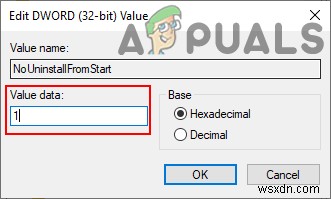 Cách Ngăn Người dùng Gỡ cài đặt Ứng dụng từ Menu Start trong Windows 10?