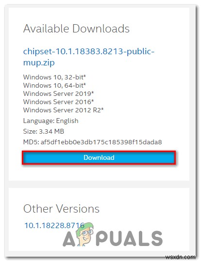 [KHẮC PHỤC] Driver ACPI Trả về ID Không Hợp lệ cho Thiết bị Con