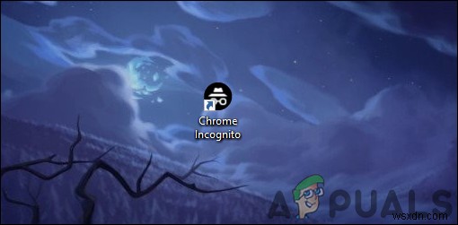Cách Tạo Shortcut Chế độ Ẩn danh (Incognito) Google Chrome trên Windows?