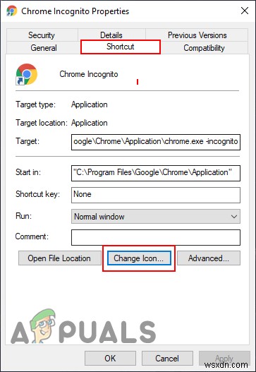 Cách Tạo Shortcut Chế độ Ẩn danh (Incognito) Google Chrome trên Windows?