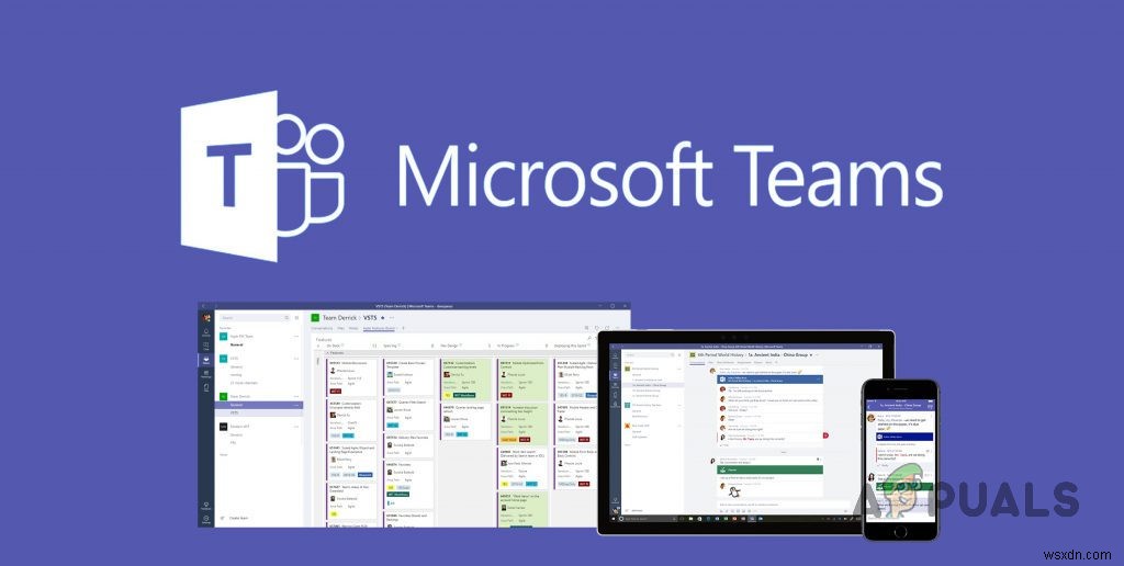 Cách đổi tên trên Microsoft Teams