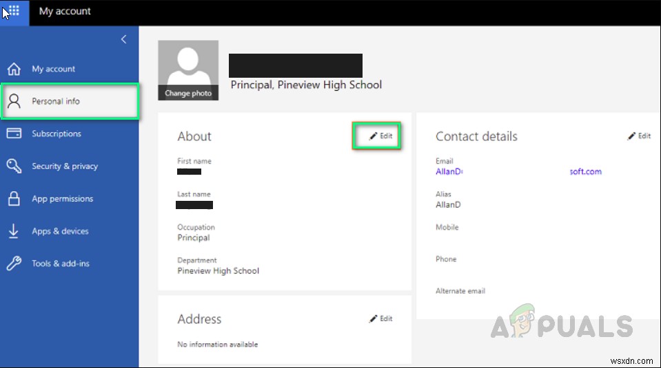 Cách đổi tên trên Microsoft Teams