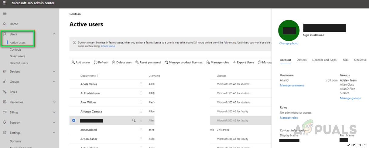 Cách đổi tên trên Microsoft Teams