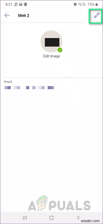 Cách đổi tên trên Microsoft Teams
