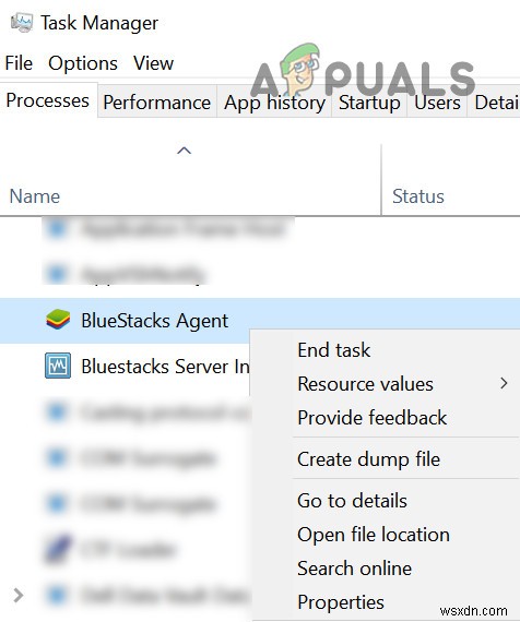 Sửa lỗi: Giao diện VirtualBox không cho phép máy tính tắt máy