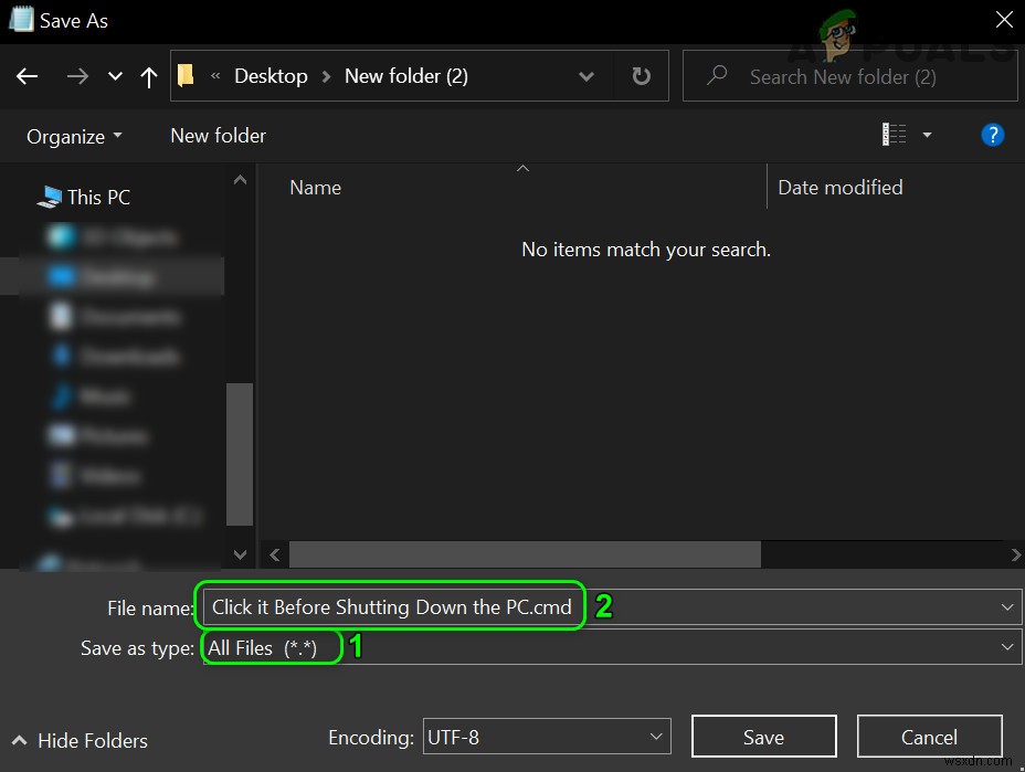 Sửa lỗi: Giao diện VirtualBox không cho phép máy tính tắt máy