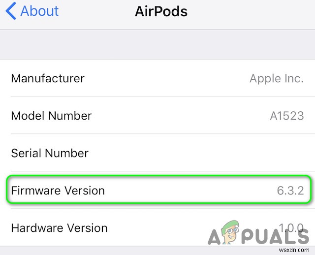 Cách sửa lỗi AirPods đã ghép cặp nhưng không kết nối