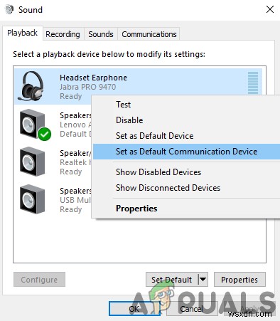 Sửa lỗi: Ứng dụng Your Phone - Bluetooth đã kết nối nhưng không nghe được cuộc gọi