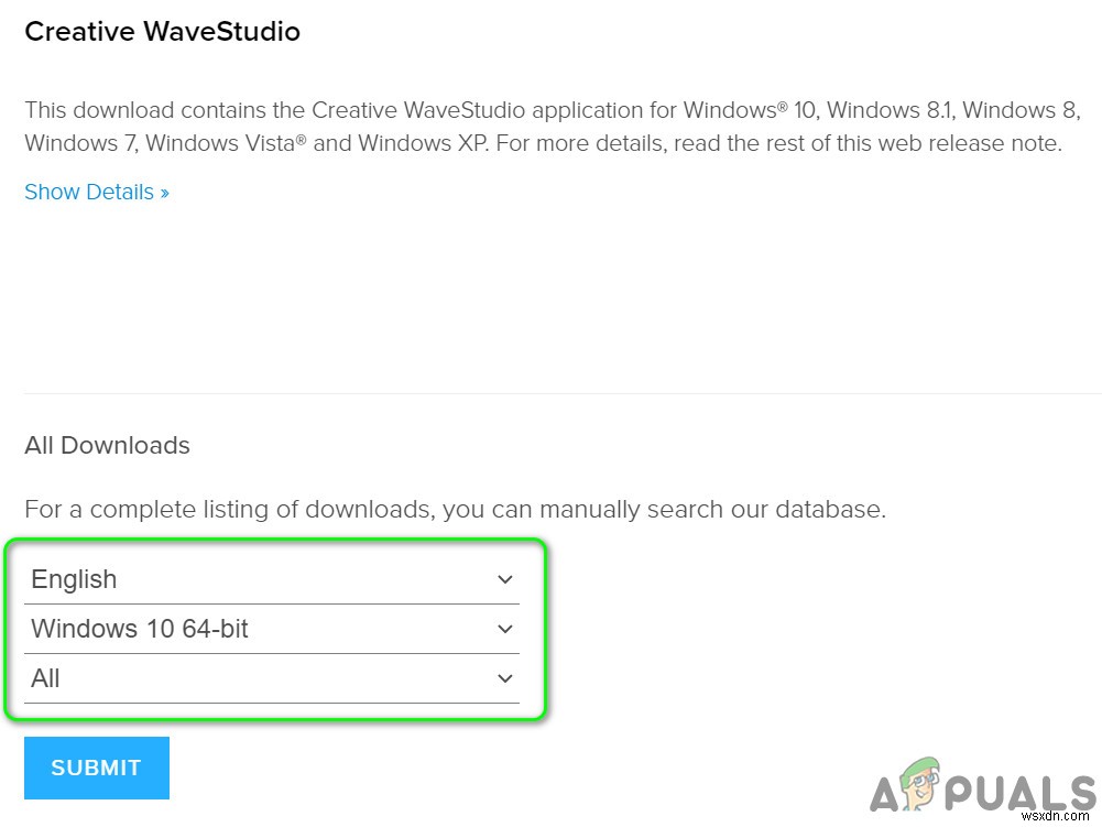 Sửa lỗi: Creative SB Audigy 2 ZS Driver Issue - Không có âm thanh sau Cập nhật Windows 1903