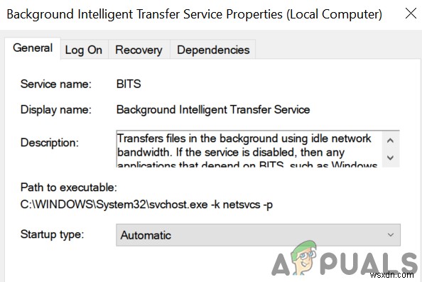 [ĐÃ KHẮC PHỤC] Lỗi isPostback_RC_Pendingupdates trên Windows Update