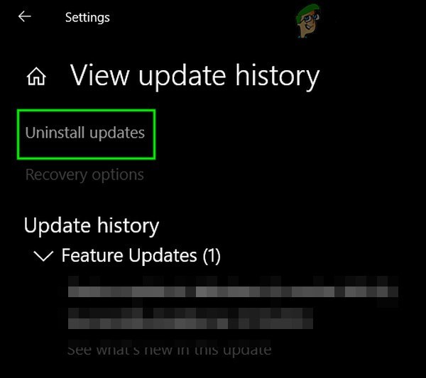 [ĐÃ KHẮC PHỤC] Lỗi isPostback_RC_Pendingupdates trên Windows Update