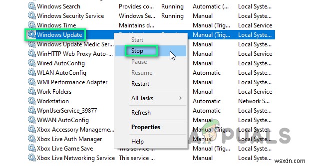 [ĐÃ KHẮC PHỤC] Lỗi isPostback_RC_Pendingupdates trên Windows Update