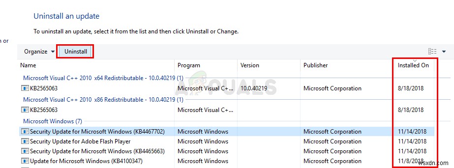 [ĐÃ KHẮC PHỤC] Lỗi isPostback_RC_Pendingupdates trên Windows Update