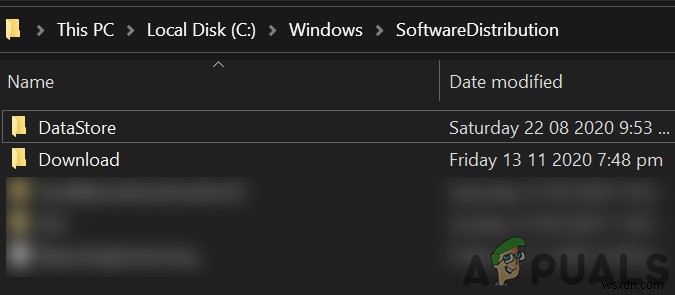[ĐÃ KHẮC PHỤC] Lỗi isPostback_RC_Pendingupdates trên Windows Update