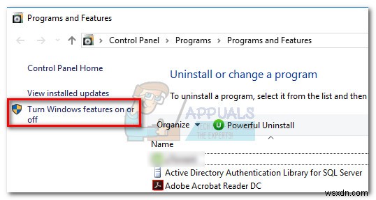 Khắc phục: Không thể tải tệp hoặc Assembly RSy3_AudioAppStreamsWrapper.dll