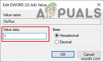 Cách tắt lệnh Run (Chạy) trên Windows 10?