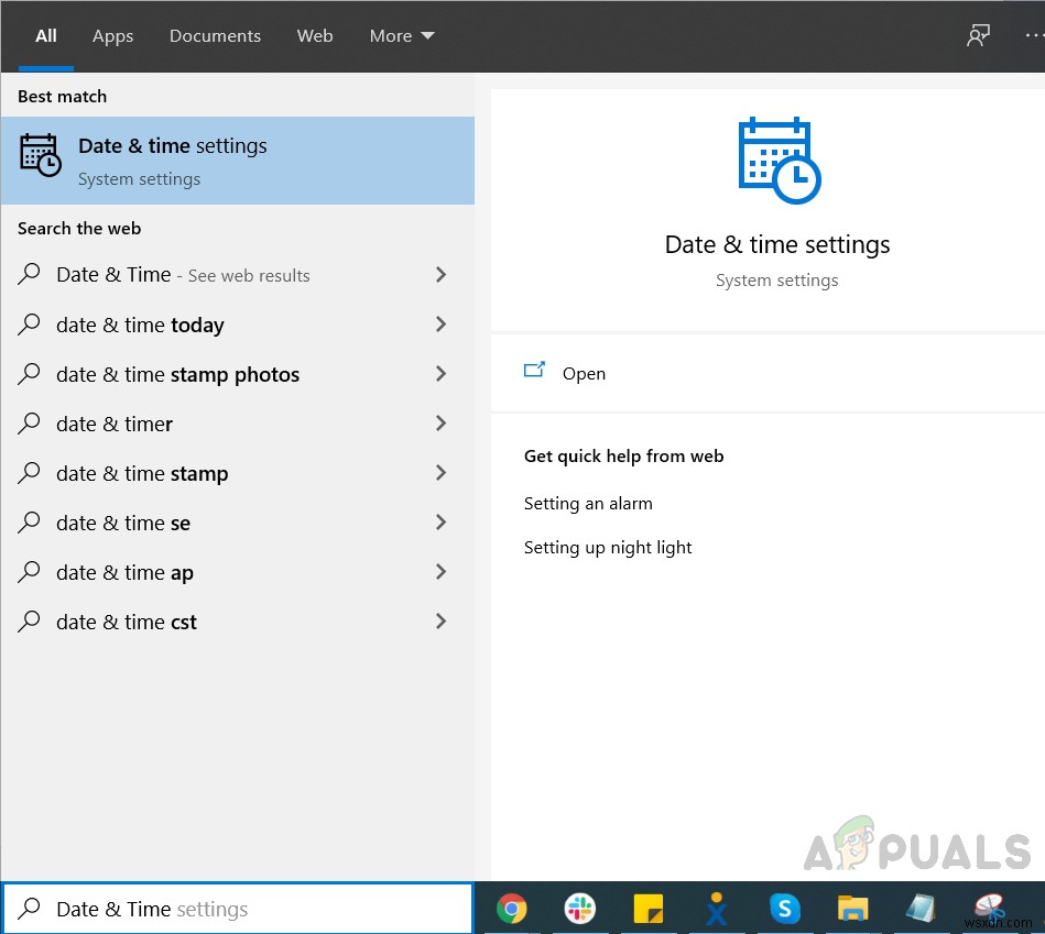 [KHẮC PHỤC] Lỗi Microsoft Store 0x80072F05