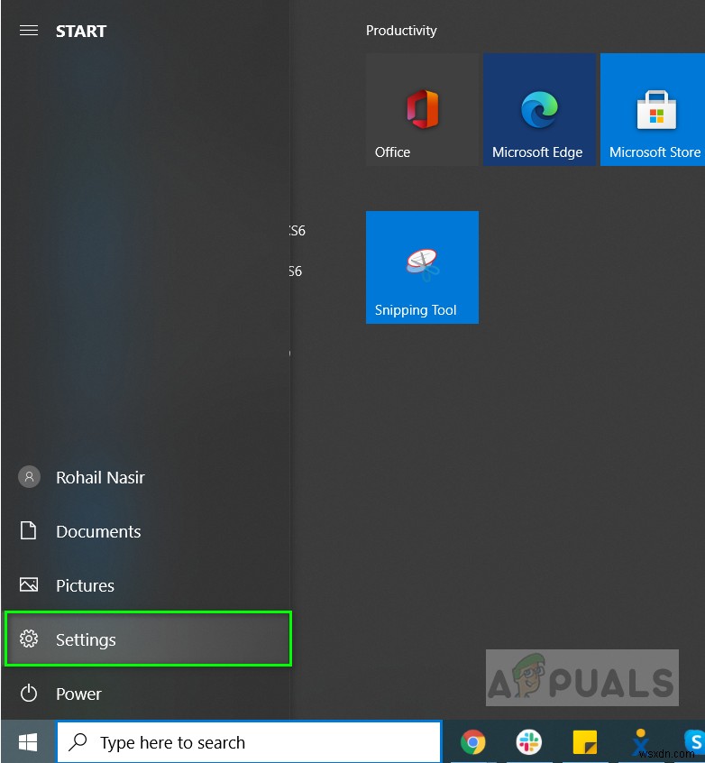 [KHẮC PHỤC] Lỗi Microsoft Store 0x80072F05