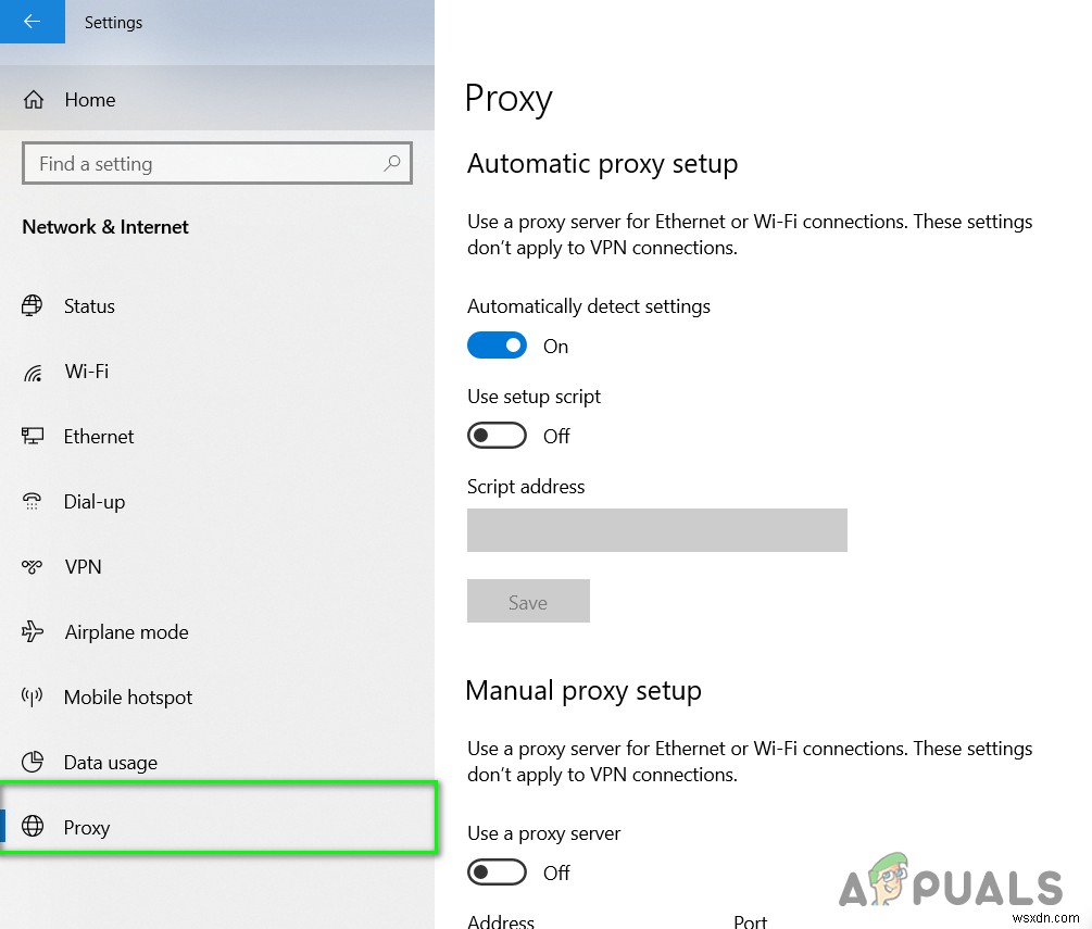 [KHẮC PHỤC] Lỗi Microsoft Store 0x80072F05