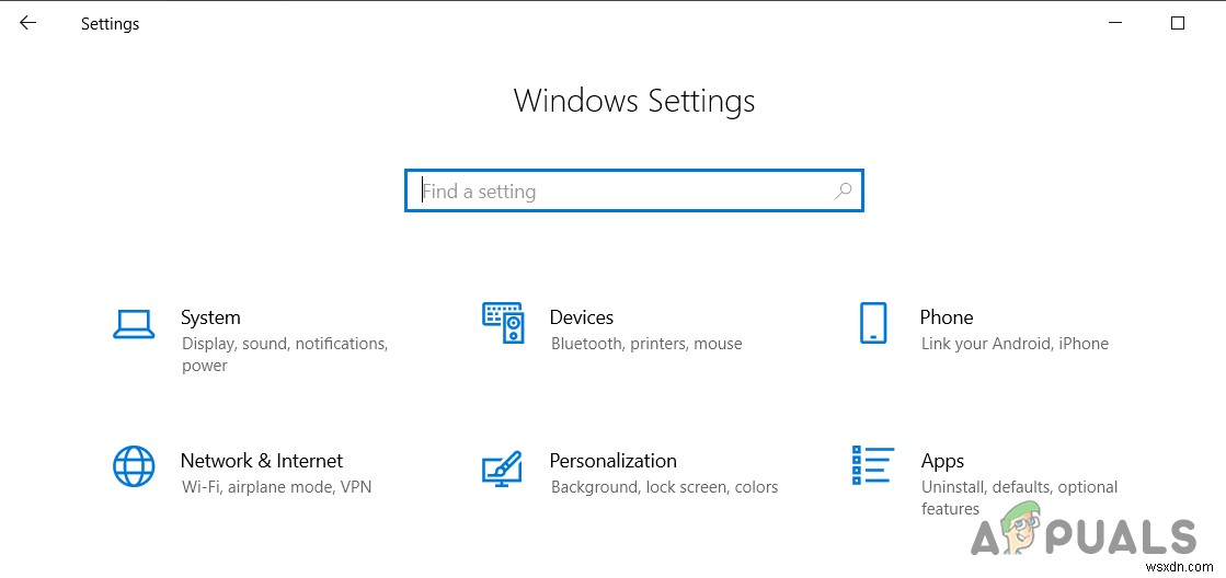 [KHẮC PHỤC] Lỗi Microsoft Store 0x80072F05