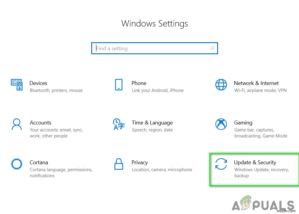 [KHẮC PHỤC] Lỗi Microsoft Store 0x80072F05