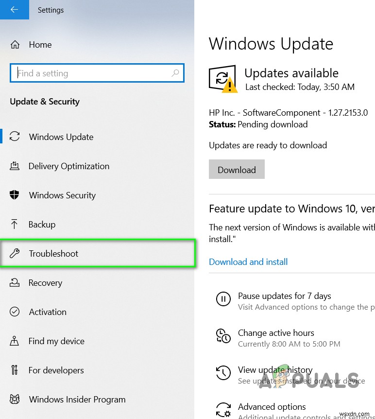 [KHẮC PHỤC] Lỗi Microsoft Store 0x80072F05