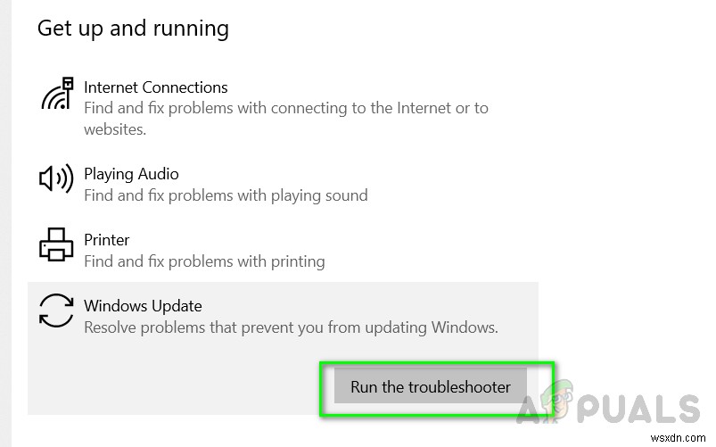 [KHẮC PHỤC] Lỗi Microsoft Store 0x80072F05