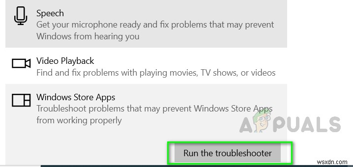 [KHẮC PHỤC] Lỗi Microsoft Store 0x80072F05