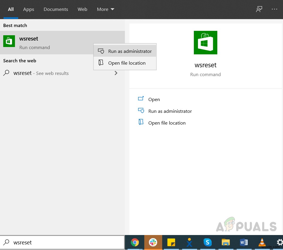 [KHẮC PHỤC] Lỗi Microsoft Store 0x80072F05