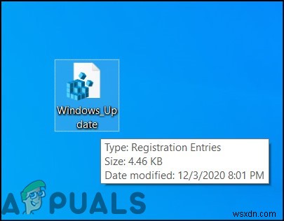 Cách khắc phục dịch vụ Windows Update bị thiếu