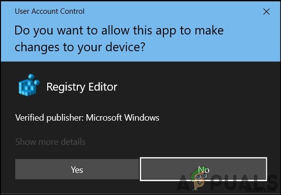 Cách khắc phục dịch vụ Windows Update bị thiếu