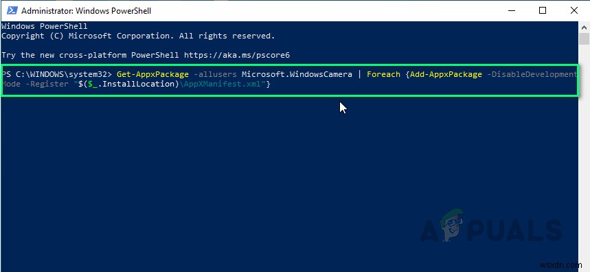 Cách khắc phục Camera không hoạt động trên MS Teams Windows 10