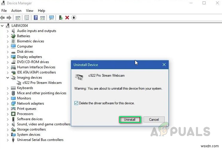 Cách khắc phục Camera không hoạt động trên MS Teams Windows 10