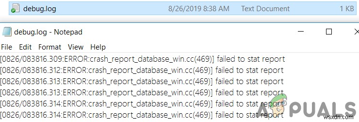 Tại sao có file Debug trên máy tính và cách khắc phục