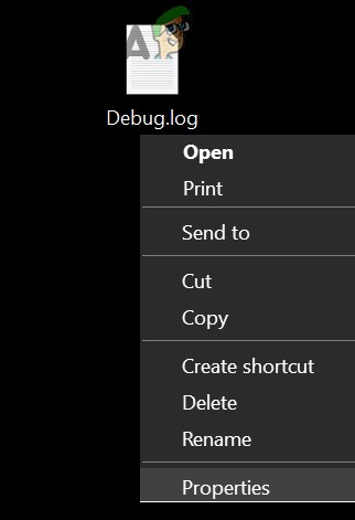 Tại sao có file Debug trên máy tính và cách khắc phục