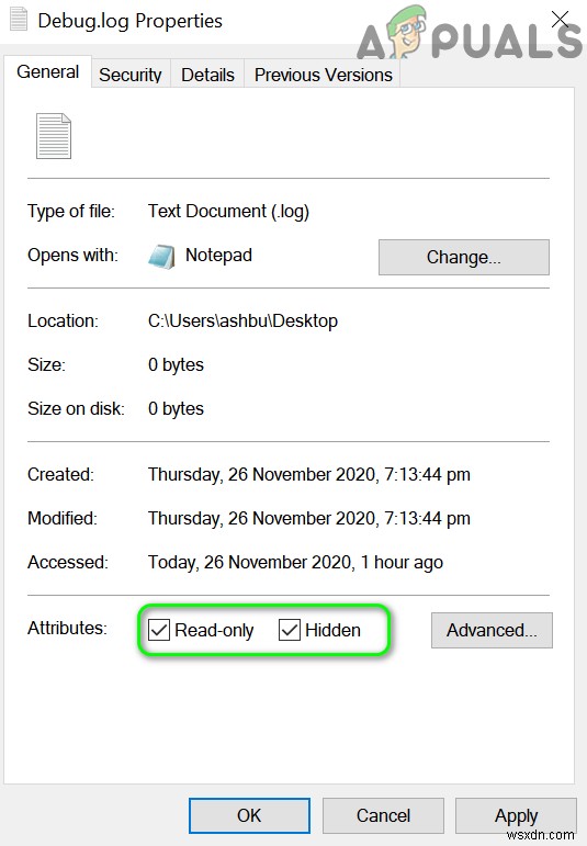 Tại sao có file Debug trên máy tính và cách khắc phục